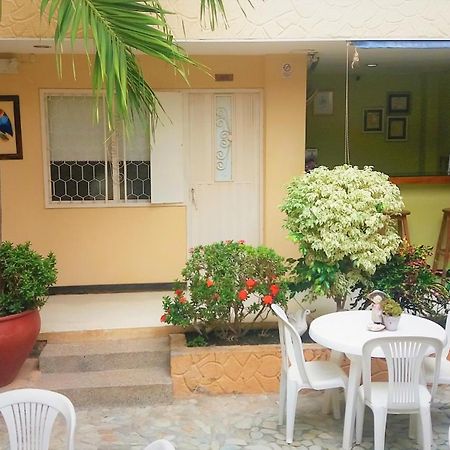 Casa D'Mer Taganga Exterior foto