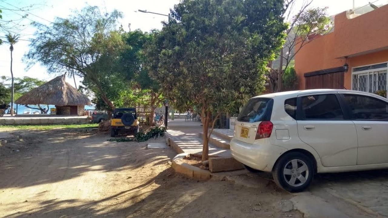 Casa D'Mer Taganga Exterior foto