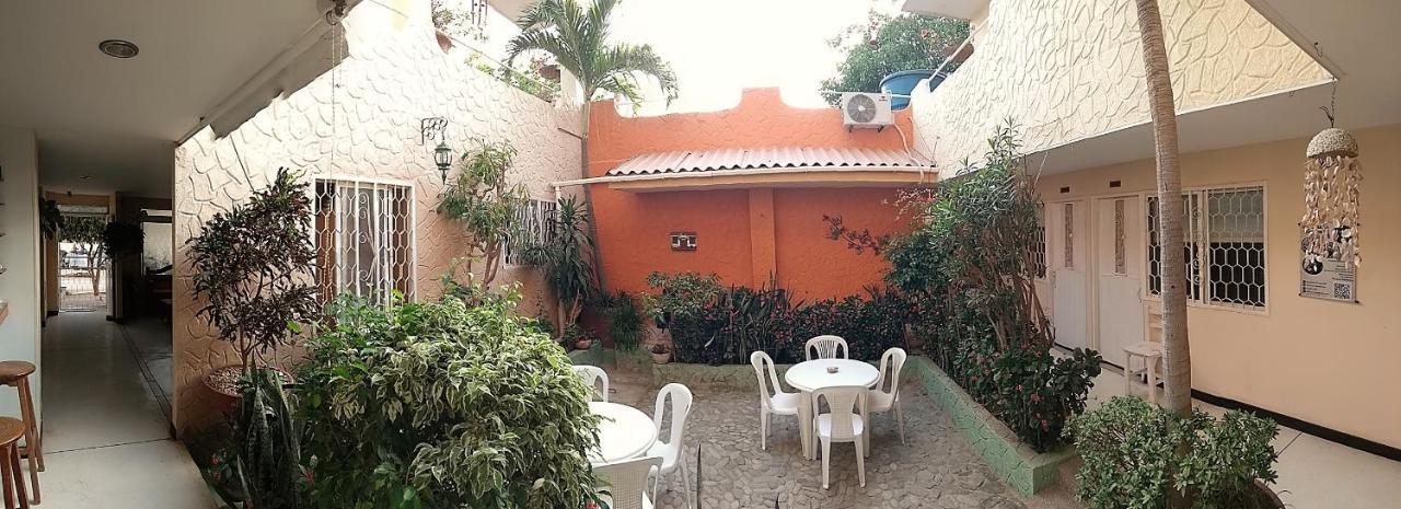 Casa D'Mer Taganga Exterior foto