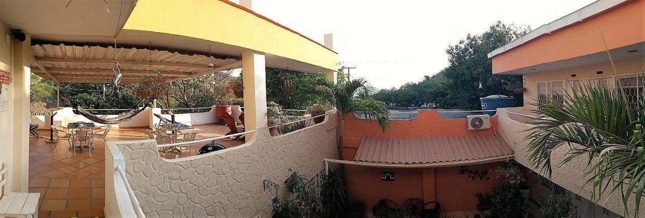 Casa D'Mer Taganga Exterior foto