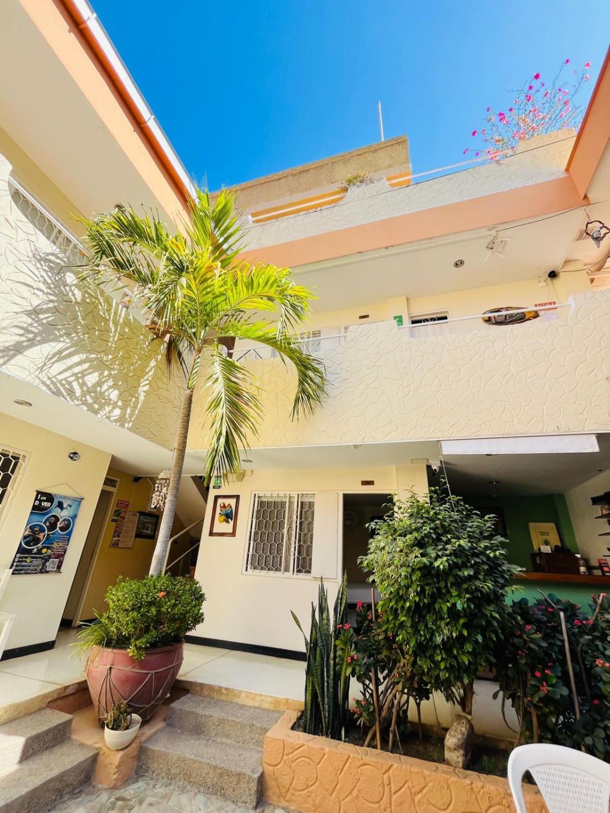Casa D'Mer Taganga Exterior foto