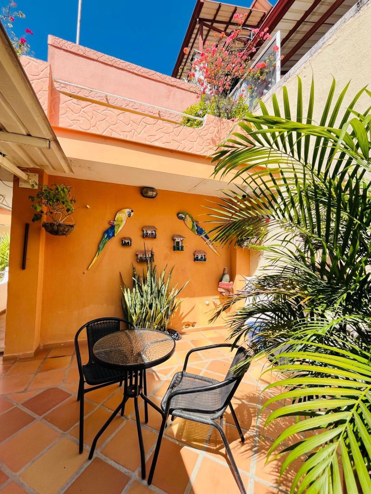 Casa D'Mer Taganga Exterior foto
