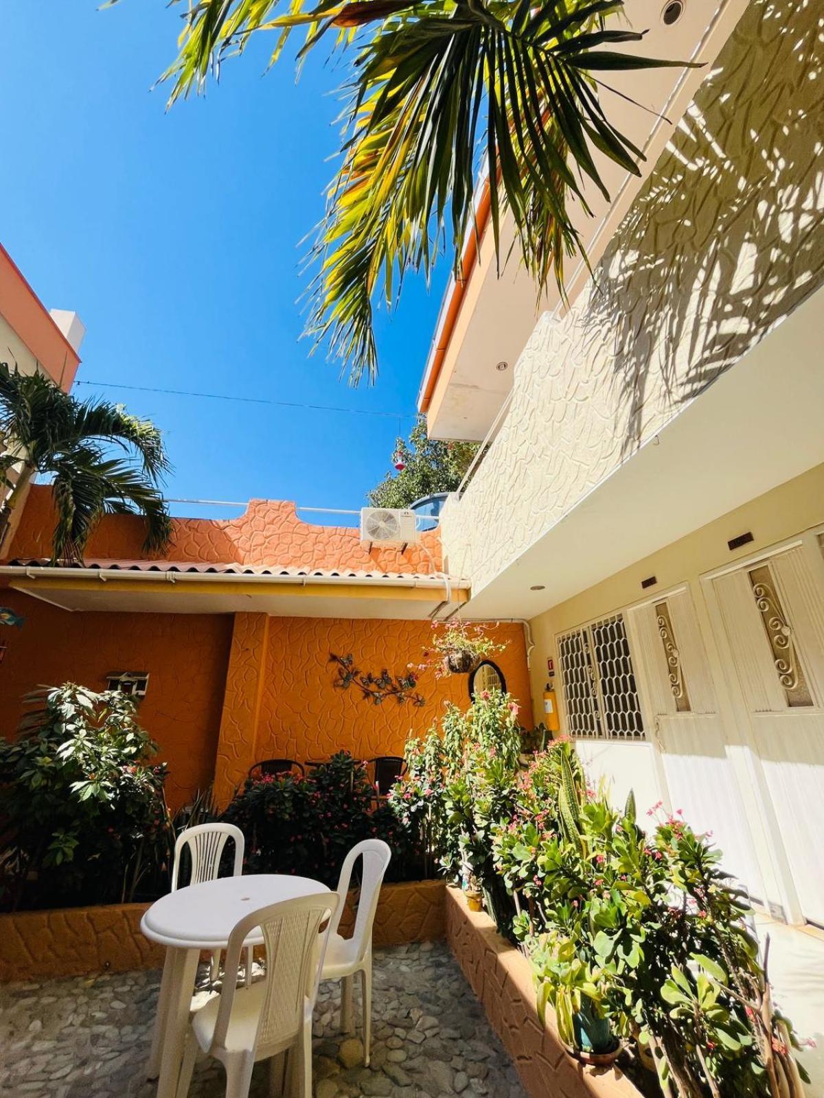 Casa D'Mer Taganga Exterior foto