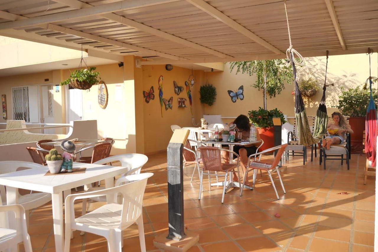 Casa D'Mer Taganga Exterior foto